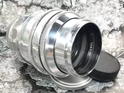 TAIR - 11 2.8 / 133 Mm Lens Copy SONNAR Long Focal Lens Mount M39/M42 ⭐ • $317