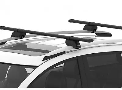 Yakima 70 Inch Jetstream Aerodynamic Roof Rack System W/ Hardware • $119.99