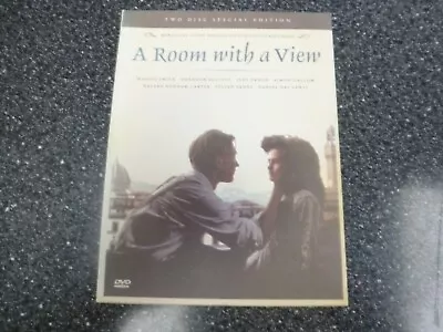 A Room With A View (DVD 2004 2-Disc Set Special Edition) • $9.99