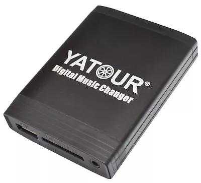 $50.25 • Buy USB MP3 Adapter BMW E46 E39 E38 E53 Z4 For 3+6 Cd-Wechsleranschluss