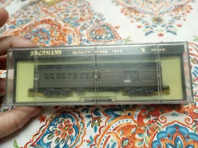 Bachmann N Scale #5623 STD. Combine • $10