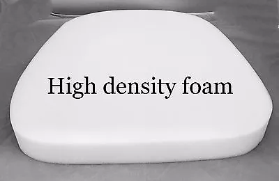 Foam Upholstery 3  Thick 16  Wide X 16  Long High Density Chair Cushion  • $20.95