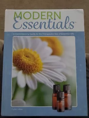 Modern Essentials  A Contemporary Guide To The Therapeutic Use Of Ess • $8