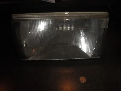 Used OEM Volvo#1369604CIBIE#310191 L/H Front Clear Plastic Headlamp 740940960 • $89.95