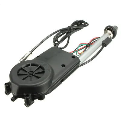 For Universal  Car SUV Electric Power Automatic Antenna AM/FM Radio Mast Aerial • $31.99