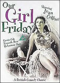 Our Girl Friday DVD (2006) Joan Collins Langley (DIR) Cert U Quality Guaranteed • £3.24