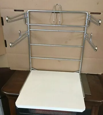 Bagging Stand Rack T-Shirt Bag Holder Metal Supermarket Grocery Checkout Fixture • $51.99