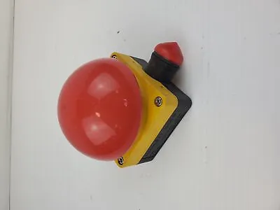 Moeller FAK IP67 Red Push Button IEC 947 - EN 60 947 - VDE 0660 • $110