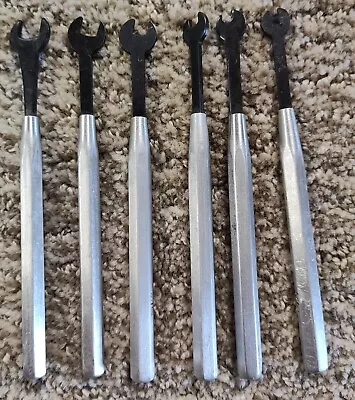 Micro-mark Miniature Open End Wrench Set #82282 • $19.50