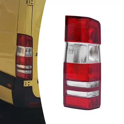 Red Tail Light Left Rear Back Lamp Fits Mercedes Benz Sprinter 2500 3500 2007-17 • $51.30