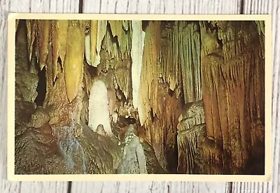 $3.99 • Buy Virginia VA Luray Caverns Color Cascades Postcard Old Vintage Postcard View PC