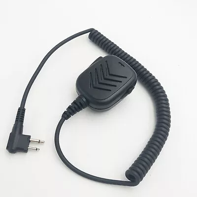 High Quality Hand Shoulder Mic Speaker For Motorola Radio DTR550 DTR610 DTR650 • $12.90