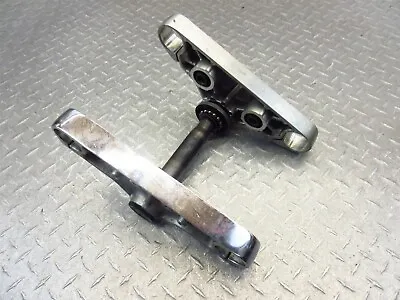 2003 00-03 Yamaha VSTAR 1100 XVS1100 Custom Triple Tree Stem Clamp Straight OEM • $67.18