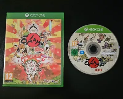 Okami HD - Xbox One • £9.50