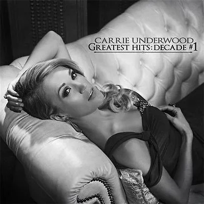 CARRIE UNDERWOOD Greatest Hits: Decade #1 2CD BRAND NEW Best Of • $19.34