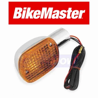 $35.39 • Buy BikeMaster Front Turn Signals For 1983-1986 Honda VF1100C V65 Magna - Zq