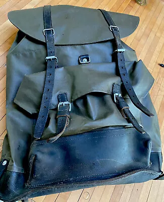 Swiss Military Rucksac Backpack Vintage  • $69.99