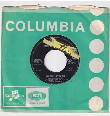 Zoot MONEY * Big Time Operator * 1966 UK MOD BEAT R&B 45 * Listen! • £17.99