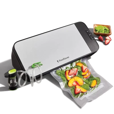 $89.50 • Buy FoodSaver VS2120 Food Vacuum Sealing System