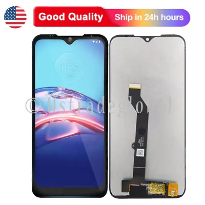 For Motorola Moto E7 (2020) XT2052-6 XT2052DL LCD Display Touch Screen Digitizer • $22.60