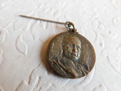 1932 Vintage Medal Mussolini March On Rome Agricultural Mechanical Week • $25