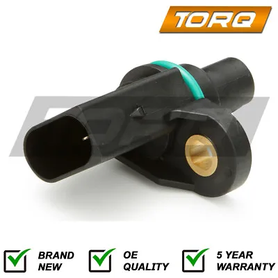 Torq Crankshaft Crank Angle Sensor Fits BMW 3 Series (E46) 318 • $16.99