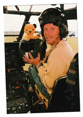 £1.75 • Buy Sooty Glove Puppet Toy  Childrens Postcard Puma Helicopter Raf Odiham 1992