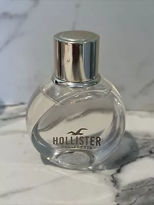 Hollister Wave  Perfume 30ml - Brand New Unboxed • £15.20