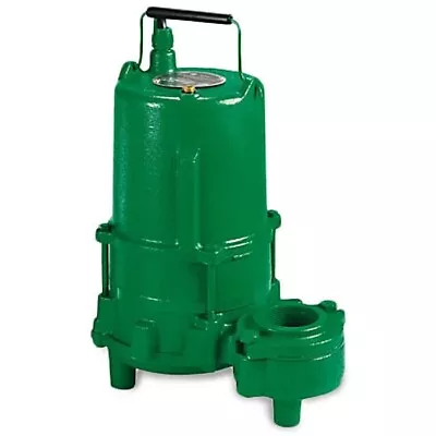 Pentair Myers Submersible Effluent Sewage Pump Mespd50mh4 20 New • $1100