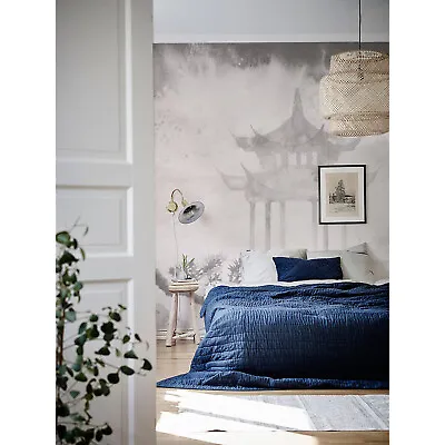 £196.62 • Buy Japanese Painting Design Decal Self Adhesive Wall Mural Wallpaper