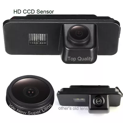 HD Car Camera Reverse For VW Beetie Golf 5 V MK4 POLO SCIROCCO PASSAT CC PHAETON • $39