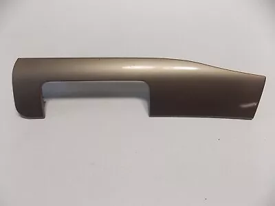 BMW E46 Dash Trim Gold Left 8196100 OEM 99-06 323 325 328 330 • $13.99