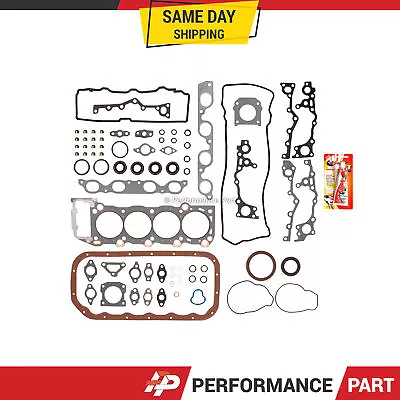 Full Gasket Set For 90-97 Toyota Previa Supercharged 2TZFE • $60.99