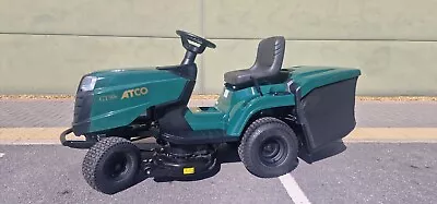 Atco GT30e Battery Ride On Garden Tractor  • £4600