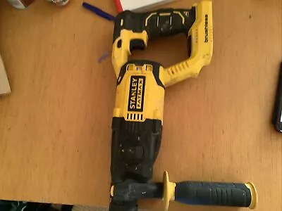 £60 • Buy Stanley Fatmax SFMCH900B SDS   CORDLESS COMBINATION HAMMER DRILL CHISEL