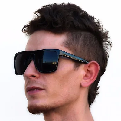 Retro Black Sunglasses Men & Women • $10.95