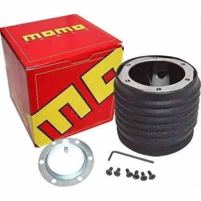 Momo Automotive Accessories L231 Aluminum Steering Wheel Hub Adapter 6-Bolt NEW • $105