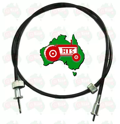 Tractor Tacho Cable Fits For Ford New Holland 555A 555B 650 6500 655 655A  7200 • $69