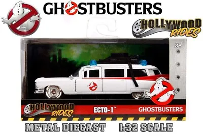 Ghostbusters Ecto-1 1:3 2 Diecast Model • £19.08