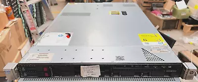 HP ProLiant DL360p G8 Server 1x Xeon E5-2609 V2 @2.5GHz 32GB 2x300GB HDD 2xPSU • $299.99