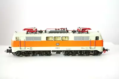 German Db Railroad Electric Locomotive #111 161 6 -- Roco Ho Scale • $59.99