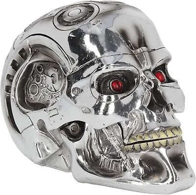 £29.40 • Buy T-800 Terminator Head Collectors Replica Storage Box - Boxed