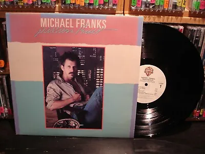 Michael Franks ‎– Passionfruit  Vintage Vinyl LP  *jazz Masterpiece • $7.99