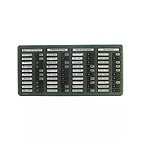 £138.24 • Buy Indesign 40 Name In/Out Board Grey