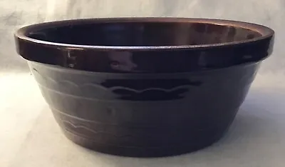 Vintage Marcrest Ovenproof Stoneware Bowl - Daisy Dot Stoneware Bowl • $42