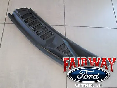 15 Thru 20 F-150 OEM Ford Windshield Wiper Cowl Panel Grille Cover LEFT DRIVER • $169.95