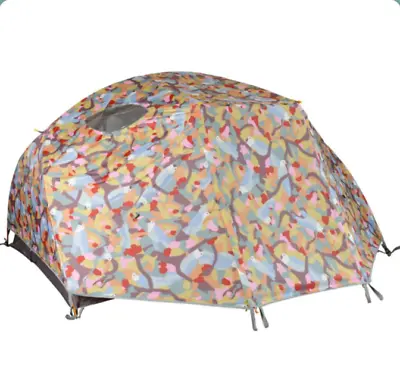 NEW! Poler 2 Person Tent In Birdy Print • $249.99