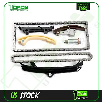 Fits Vw Jetta Golf Eurovan 2.8l 2.8 Vr6 Afp Engines Complete Timing Chain Kit • $51.56