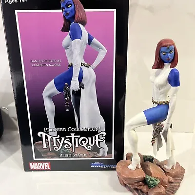 Marvel Premier Mystique Resin Statue Avengers X-men • $200