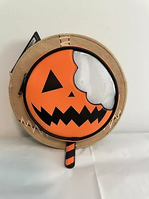 Loungefly Trick R' Treat Lollipop Sam Cosplay Crossbody Bag • $32